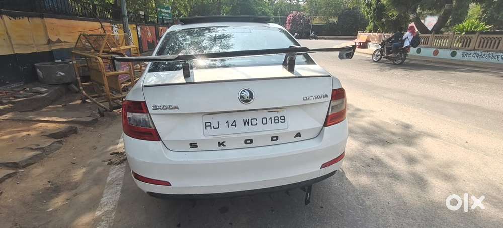 2016 Skoda Octavia Tsi 1.8 Elegance At