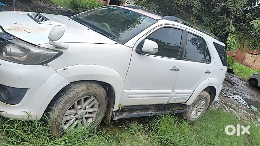 Toyota Fortuner 2013 Suv
