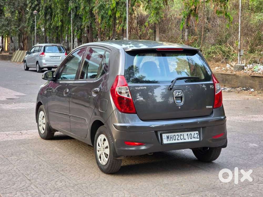 Hyundai I10 Sportz At, 2012, Petrol