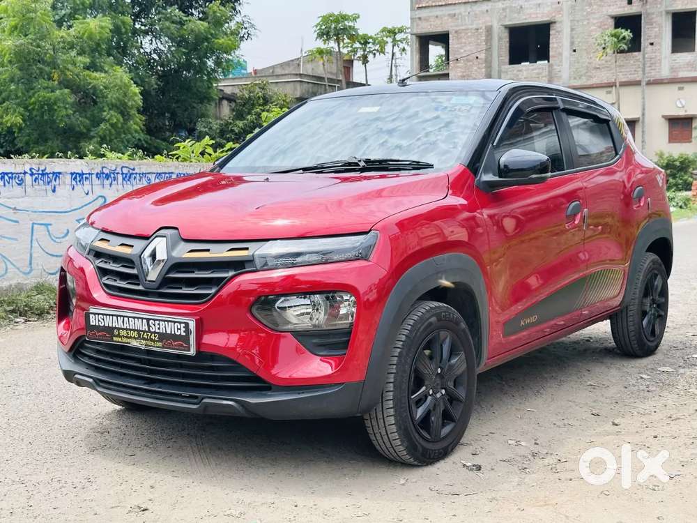 Renault Kwid, 2026, Petrol