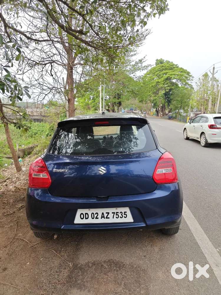 Maruti Suzuki Swift 2018