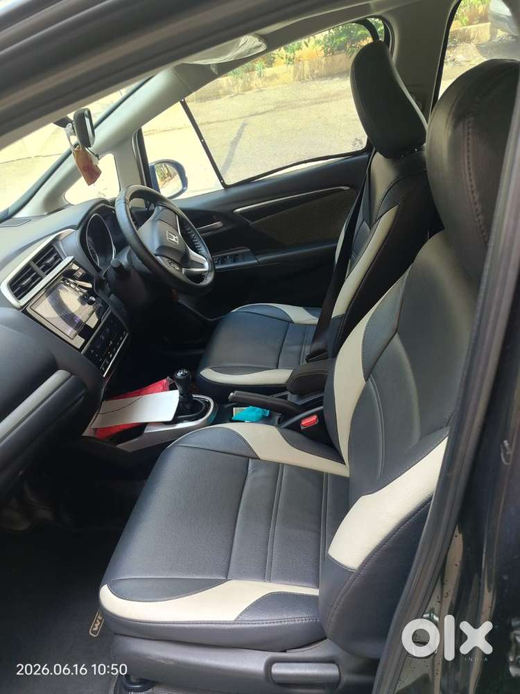 Honda Wr-v Petrol 2017