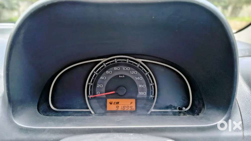 Maruti Suzuki Alto 2016 Petrol Manual