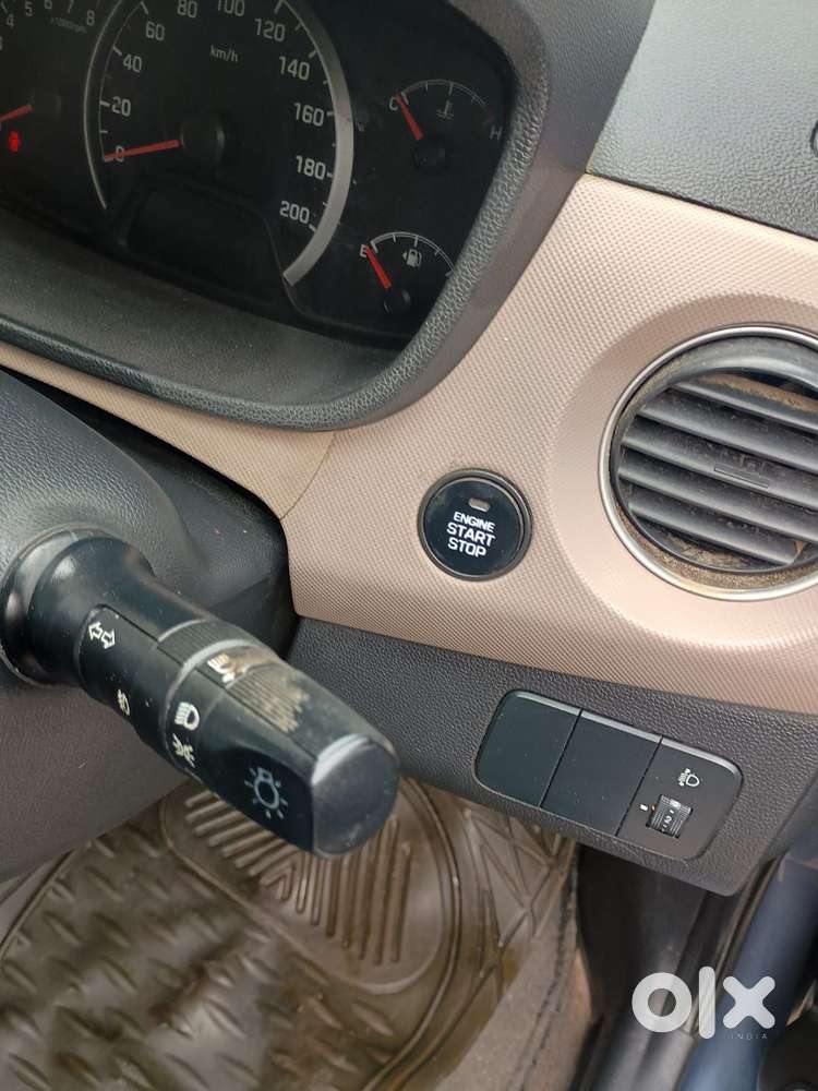 Hyundai Grand I10 2013-2016 Asta, 2015, Petrol