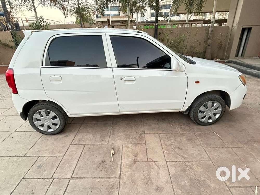 Maruti Suzuki Alto K10 2012