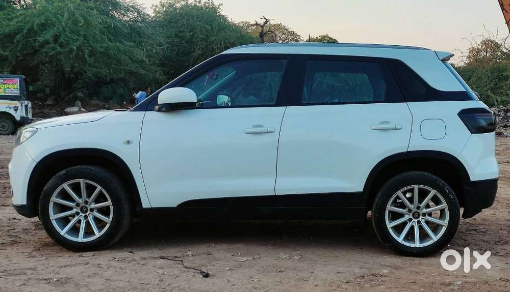 Maruti Suzuki Vitara Brezza Zdi Amt, 2019, Diesel