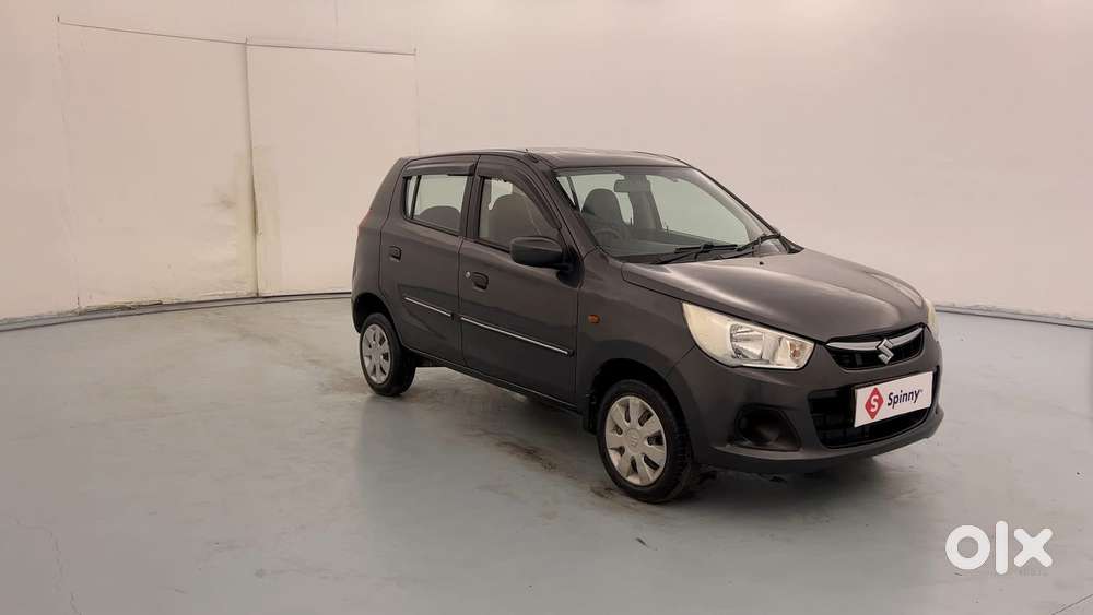 Maruti Suzuki Alto K10 1.0 Vxi Amt, 2015, Petrol