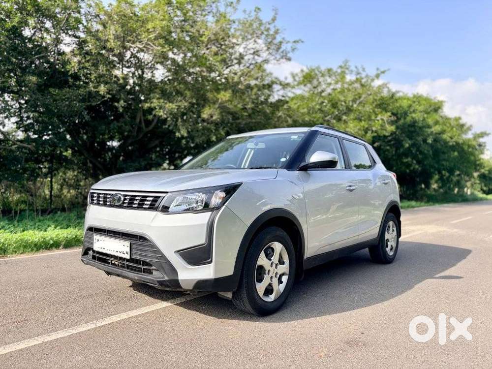 Mahindra Xuv300 W6 Diesel, 2022, Diesel