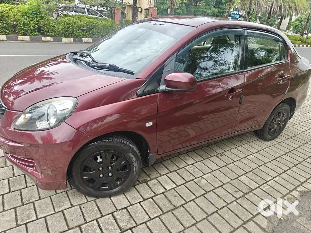 Honda Amaze 1.2 Mt 2013