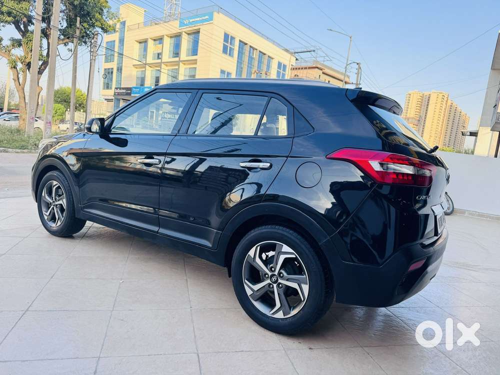 Hyundai Creta 1.6 Sx Automatic, 2019, Diesel