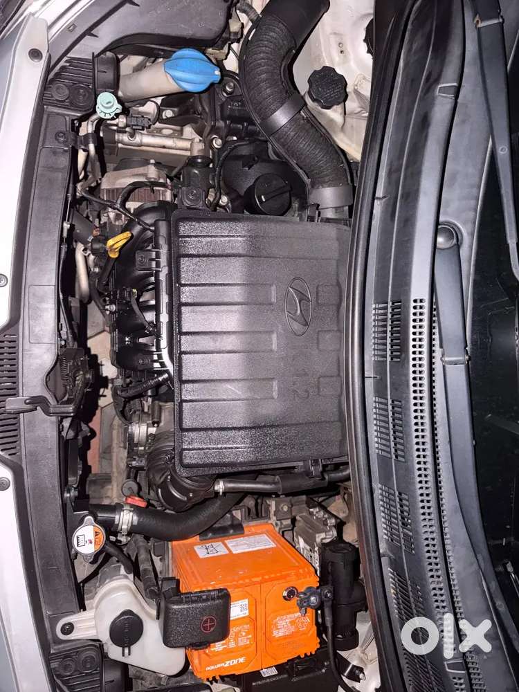 Hyundai Xcent Vtvt S 2015