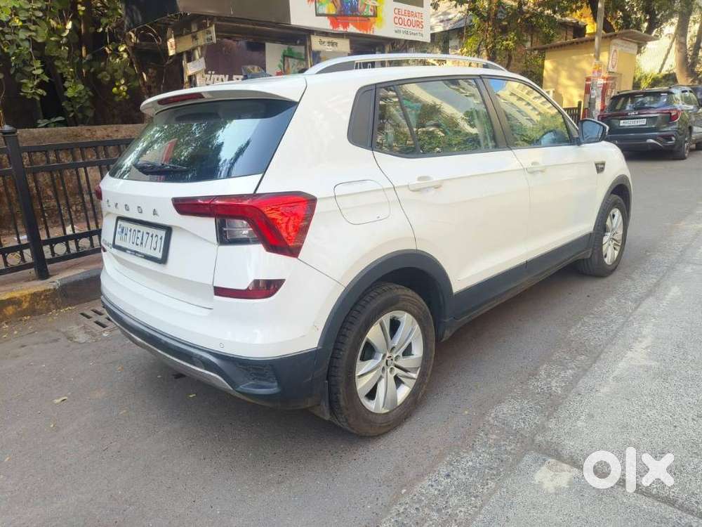 Skoda Kushaq Ambition 1.0l Tsi Mt, 2023, Petrol