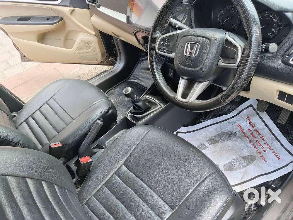 Honda Amaze 1.2 Smt I Vtec, 2022, Petrol