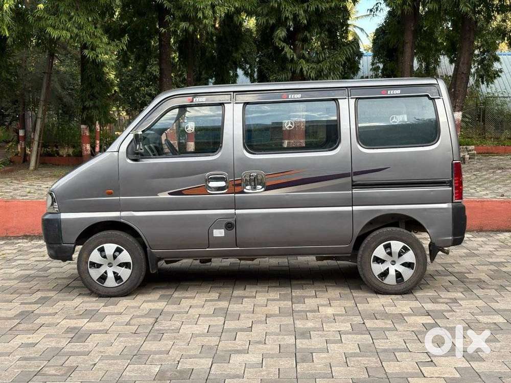 Maruti Suzuki Eeco 5 Str With Htr Cng, 2018, Cng & Hybrids