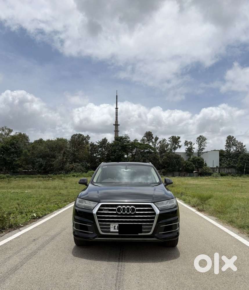 Audi Q7 3.0 45 Tdi Quattro Premium Plus, 2016, Diesel