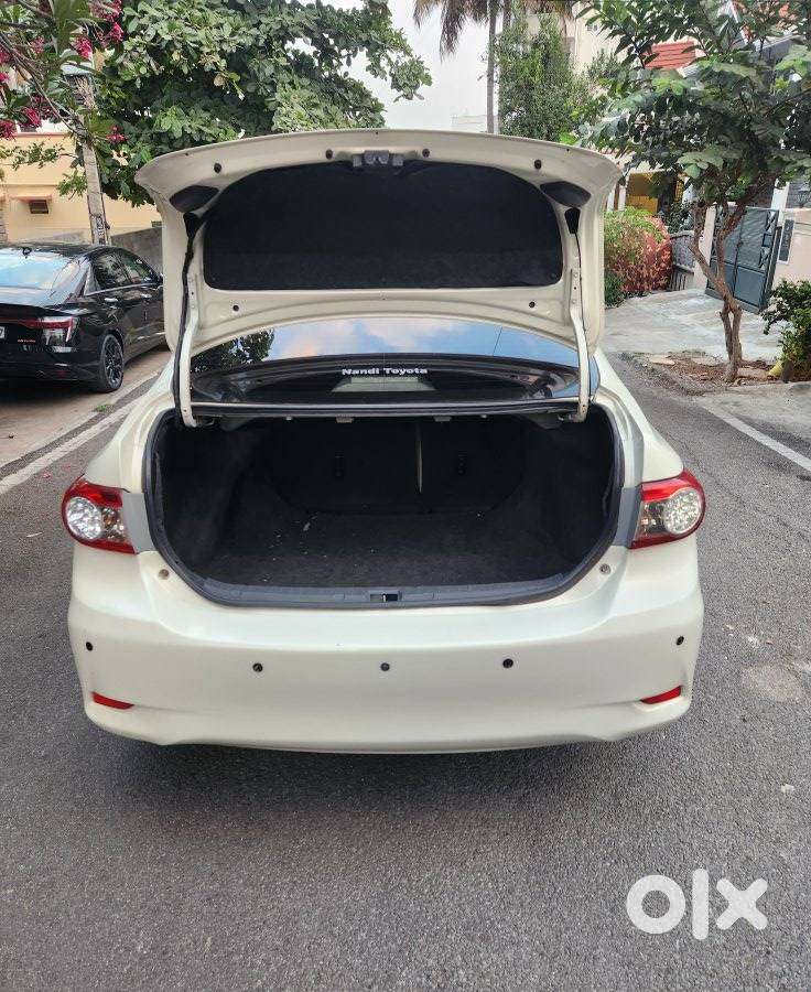 Toyota Corolla Altis 2010-2013 Aero D 4d J, 2012, Diesel