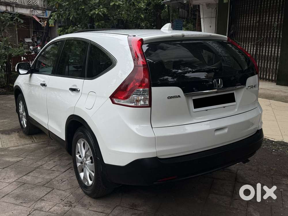 Honda Cr-v 2.0l 2wd At, 2015, Petrol