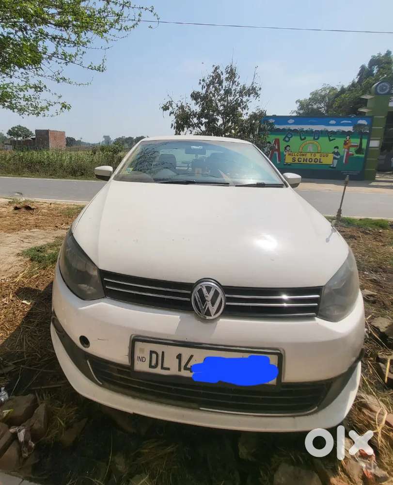 Volkswagen Vento 2013 Petrol Well Maintained