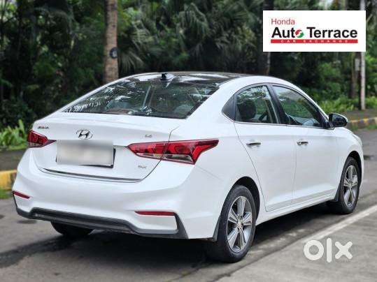 Hyundai Verna 2011-2014 1.6 Sx Vtvt (o), 2018, Petrol