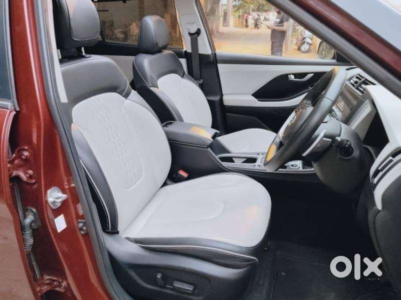 Hyundai Creta 1.5 Sx (o) Diesel, 2021, Diesel