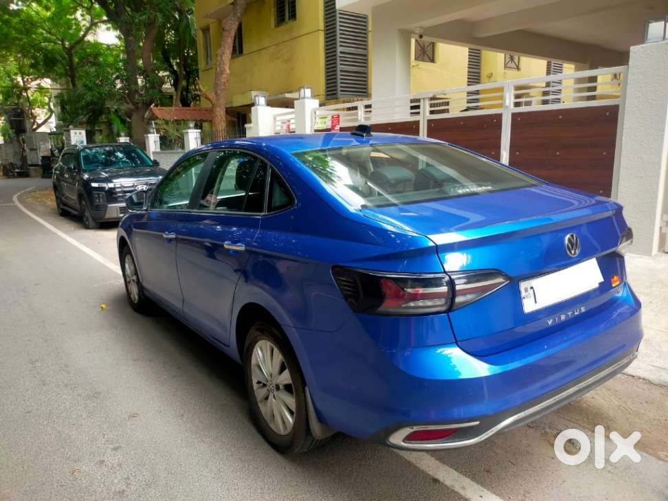 Volkswagen Virtus 1.0 Highline Tsi At, 2022, Petrol