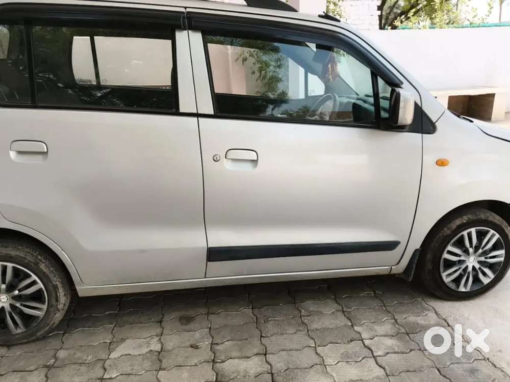 Maruti Suzuki Wagon R 2014 Petrol Good Condition