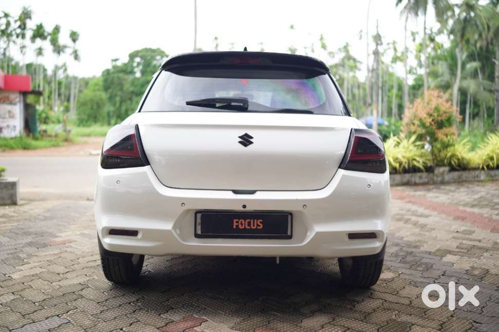 Maruti Suzuki Swift, 2018, Petrol