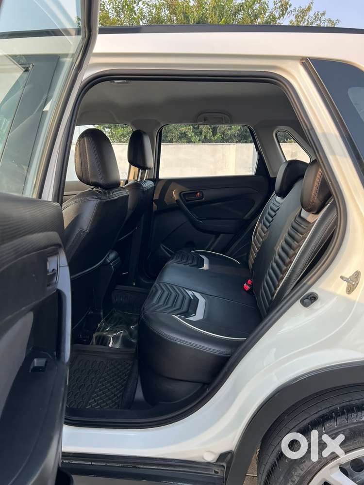 Maruti Suzuki Brezza 1.5 Vxi Smart Hybrid, 2022, Petrol