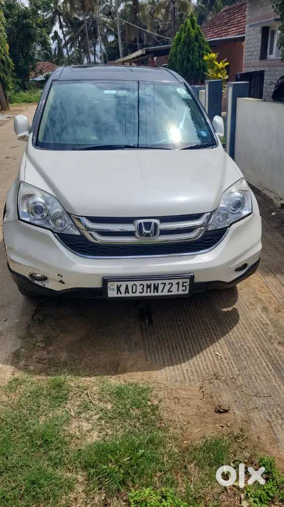 Honda Cr-v 2011 Petrol Manual
