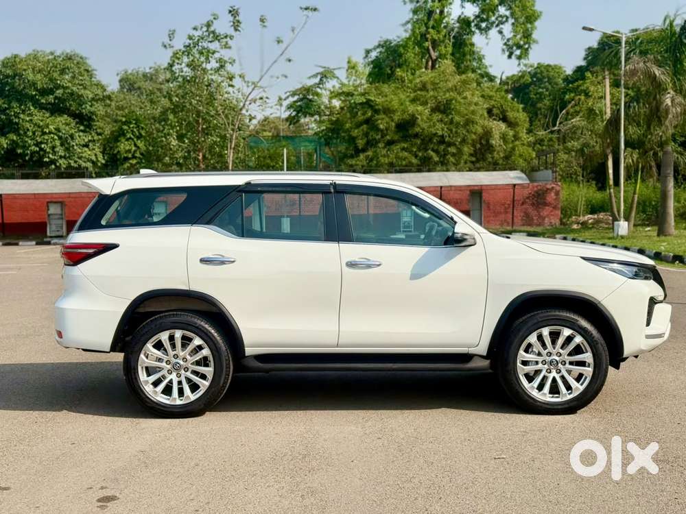 Toyota Fortuner Sigma 4 At Diesel, 2024, Diesel