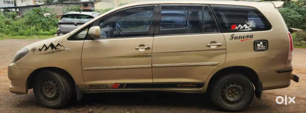 Toyota Innova 2.5 Diesel 2008