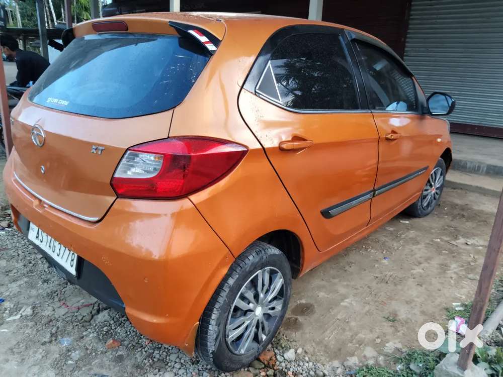 Tata Tiago 2016 Petrol 61790 Km Driven