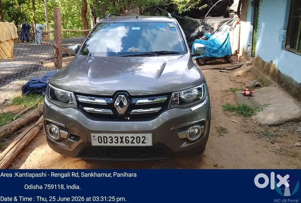 Renault Kwid 1.0 Rxl 2019