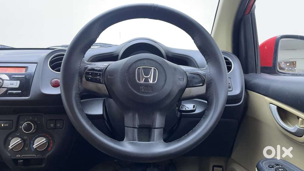 Honda Brio Vx Mt, 2015, Petrol