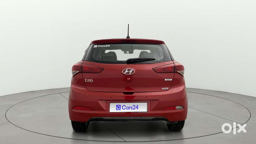 Hyundai Elite I20 Asta 1.2 (o), 2016, Petrol