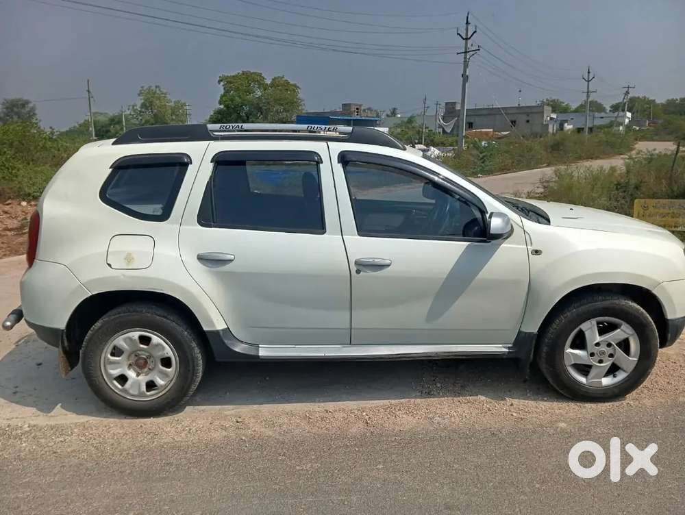 Renault Duster 2013 Diesel Well Maintained