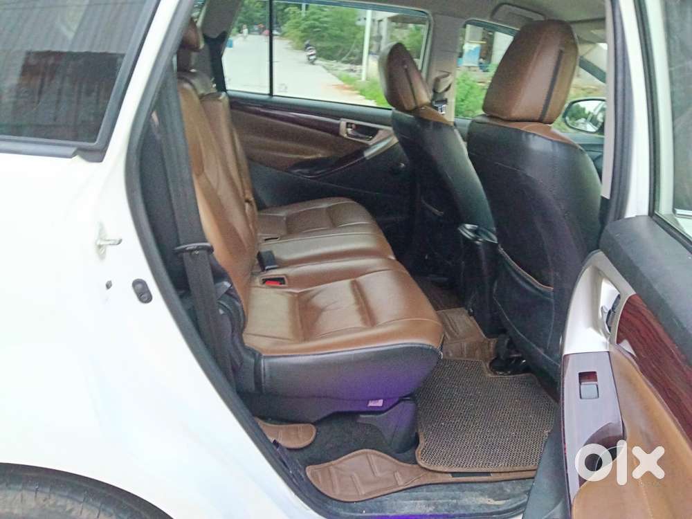 Toyota Innova Crysta G 8 Str, 2020, Diesel