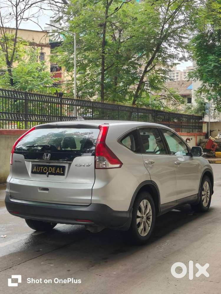 Honda Cr-v 2.0 2wd At, 2015, Petrol
