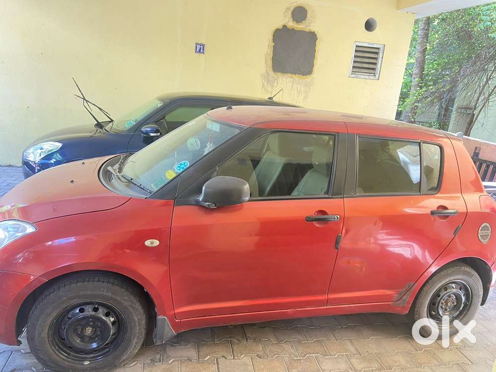 Maruti Suzuki Swift 2008