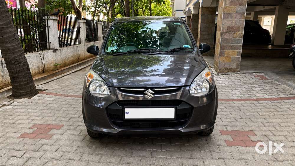 Maruti Suzuki Alto 2014