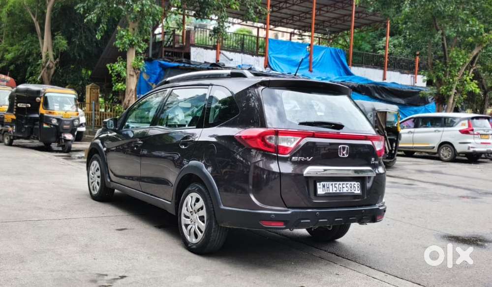 Honda Br-v 1.5 V I-vtec Mt, 2018, Petrol