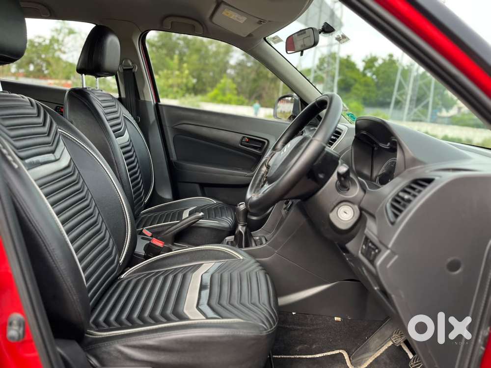 Maruti Suzuki Brezza Vdi, 2017, Diesel
