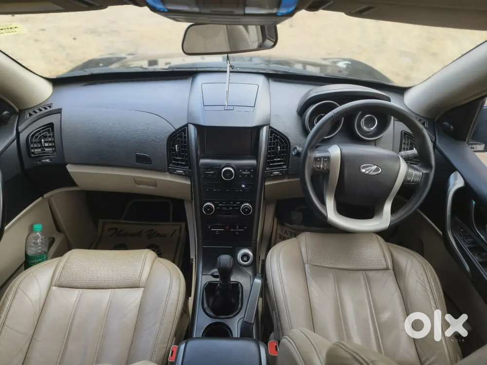 Mahindra Xuv500 2016