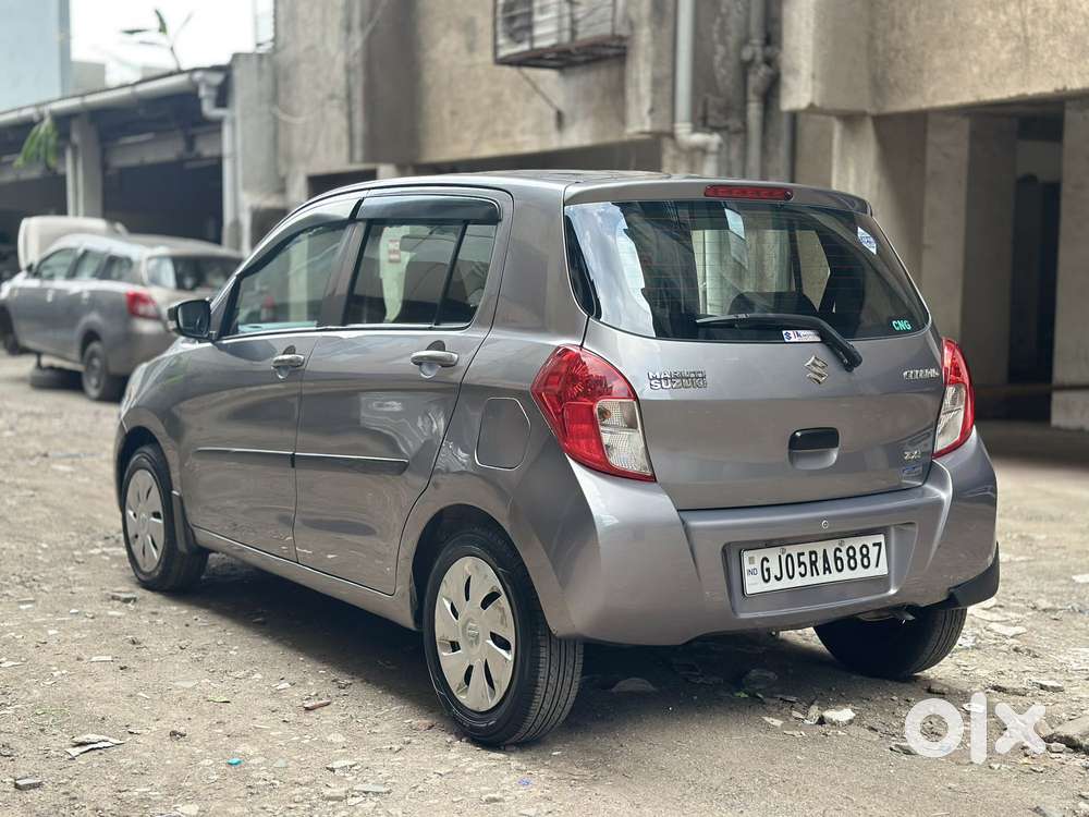 Maruti Suzuki Celerio Zxi Amt, 2017, Cng & Hybrids