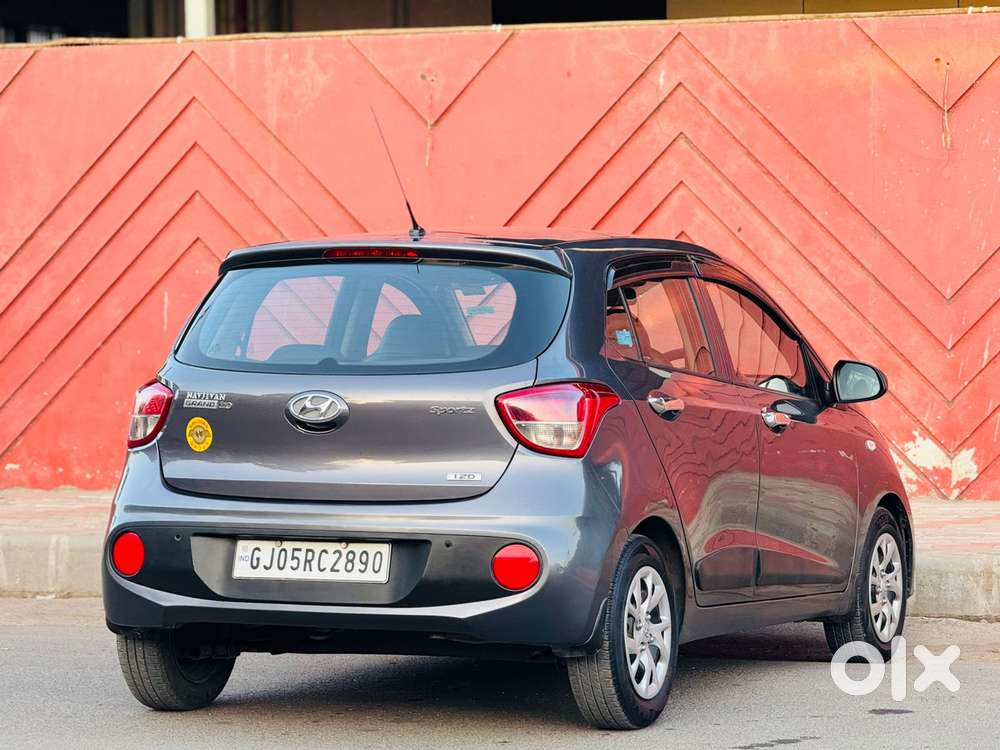 Hyundai Grand I10 Sportz1.2 Crdi, 2018, Diesel