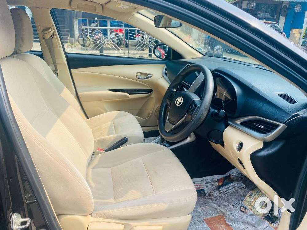 Toyota Yaris, 2018, Petrol