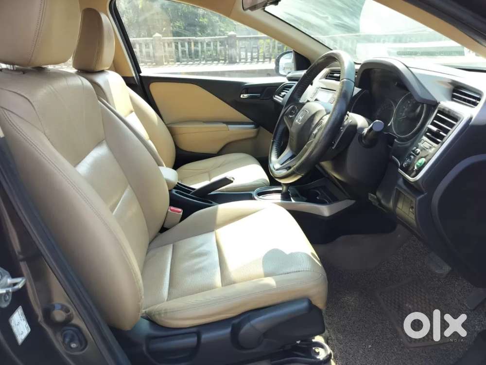 Honda City Vx Petrol Cvt, 2015, Petrol