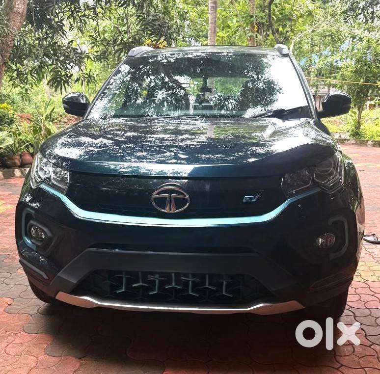 Tata Nexon Ev 2.0 – Top Condition – Single Owner