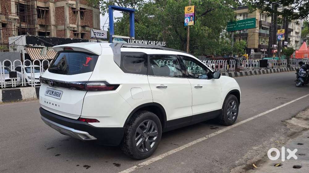 Tata Safari 2.0 Kryotec Xt Plus, 2021, Diesel