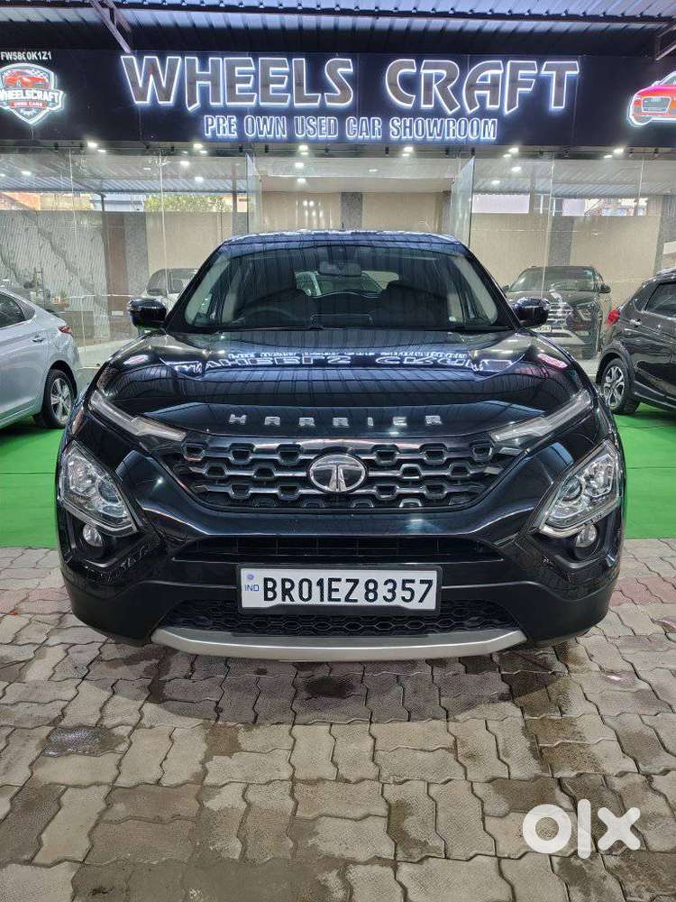 Tata Harrier Xt+, 2020, Diesel